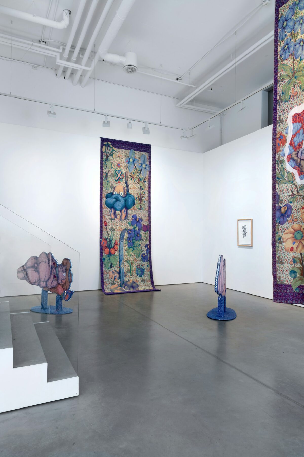 Håvard Kranstad, «Skivegring», Galleri Haaken. (Foto: Presse.)