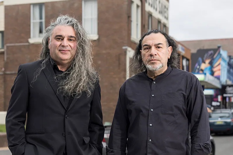 Khaled Sabsabi Australia Libanon Venezia biennalen utnevnelse trukket tilbake får ikke delta