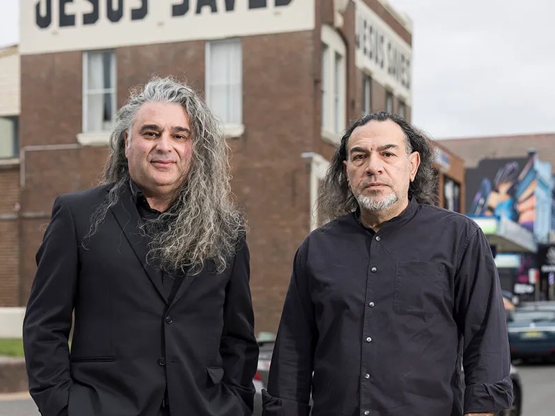 Khaled Sabsabi Australia Libanon Venezia biennalen utnevnelse trukket tilbake får ikke delta