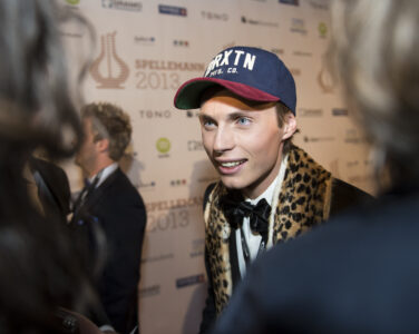 Mikkel Christiansen fra DJ Broiler. (Arkivfoto: Carina Johansen/NTB.)