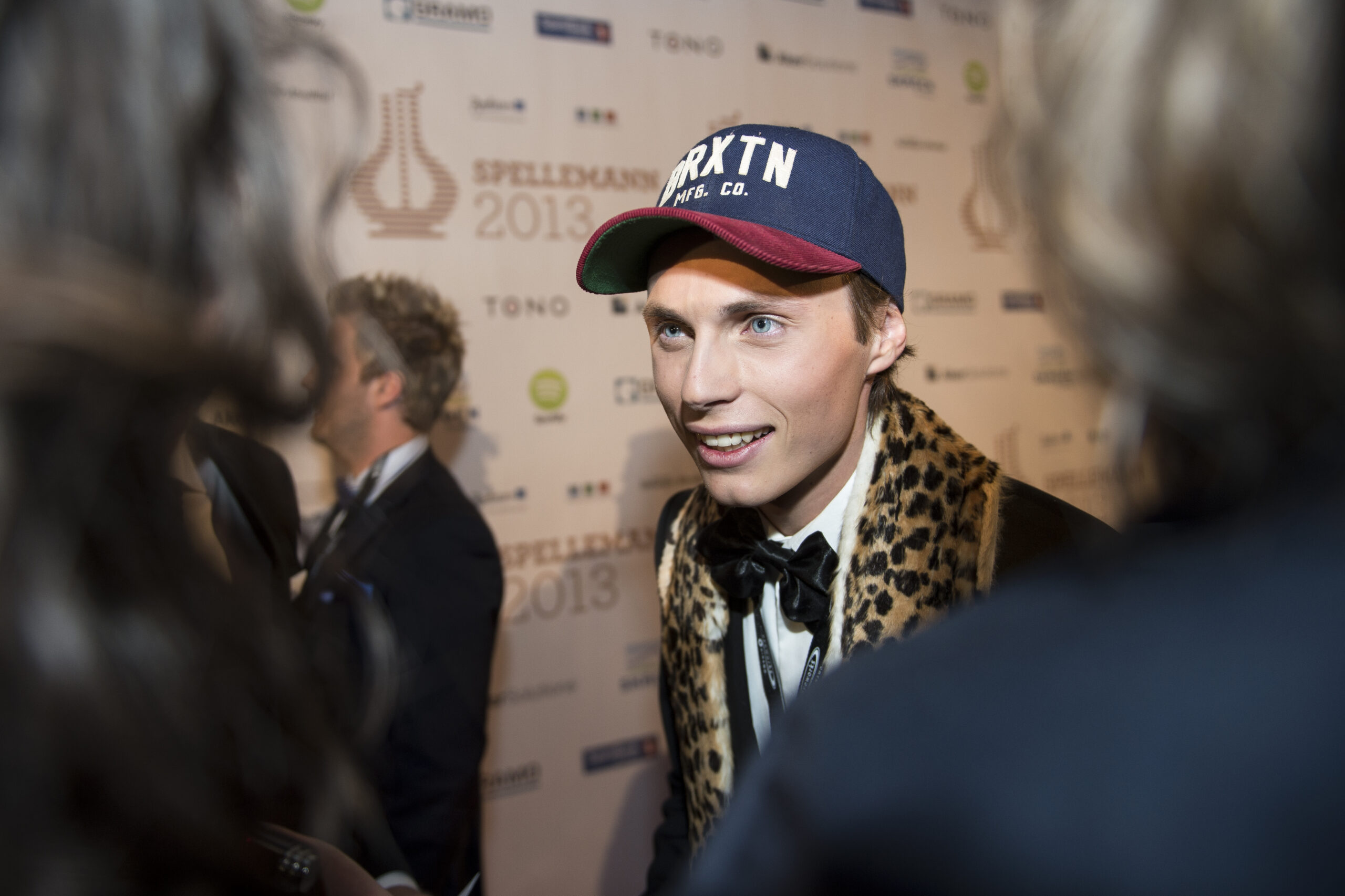 Mikkel Christiansen fra DJ Broiler. (Arkivfoto: Carina Johansen/NTB.)