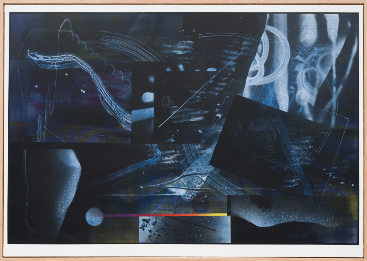 Høyersten, «Twilight» Av Henrik Placht. (Foto: Presse).