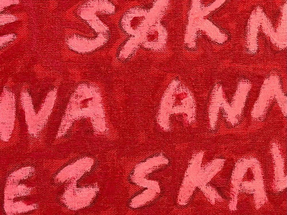 Bendik Bendiks, «Hei! Jeg har endelig fått innvilget 100 uføretrygd …». (Foto: Presse).