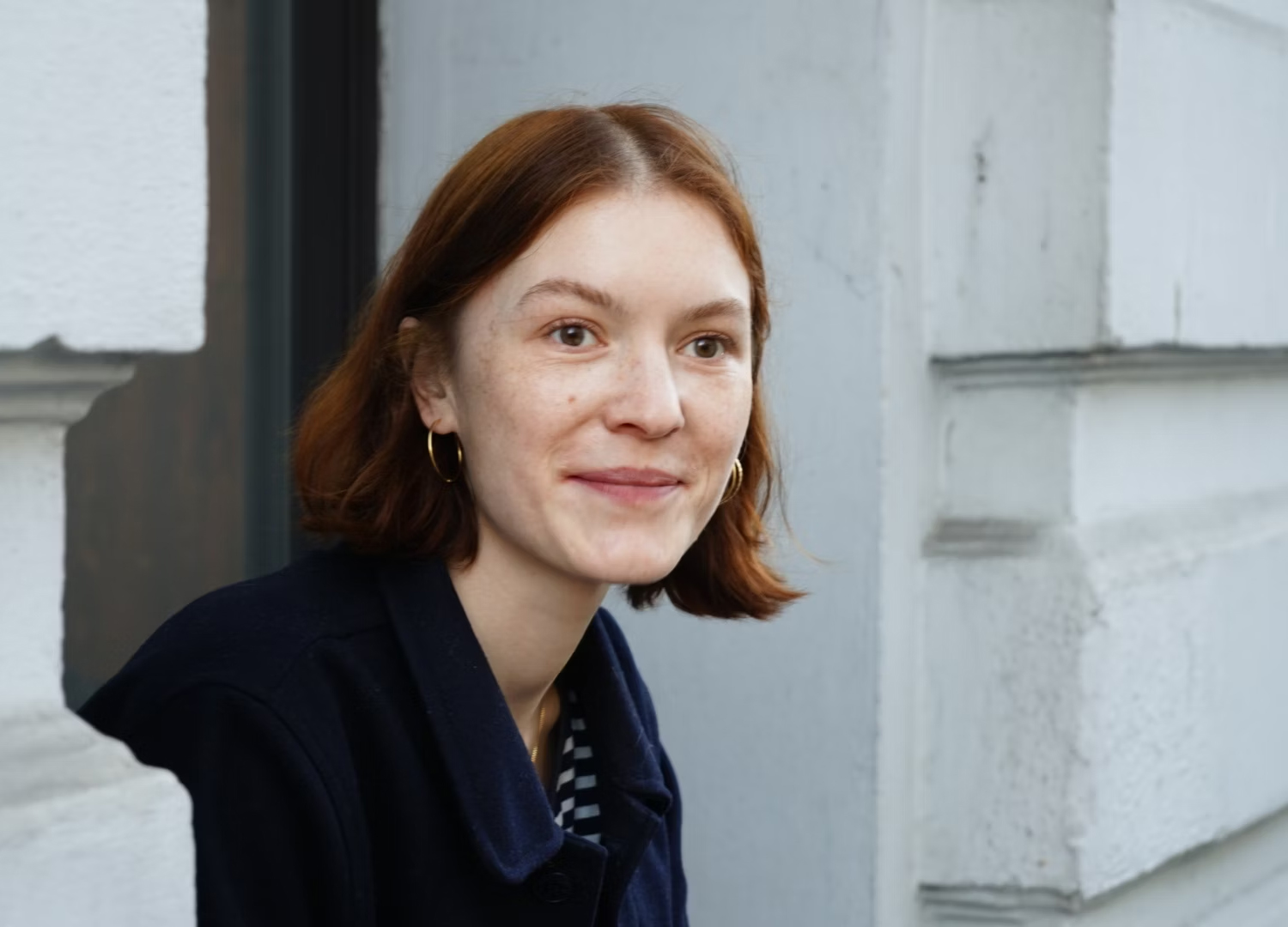 Nora Joung er billedkunstner og kritiker. Hun mener Billedkunstnerne i Oslo (BO) har stadig større politiske muskler. (Foto: Oca.)