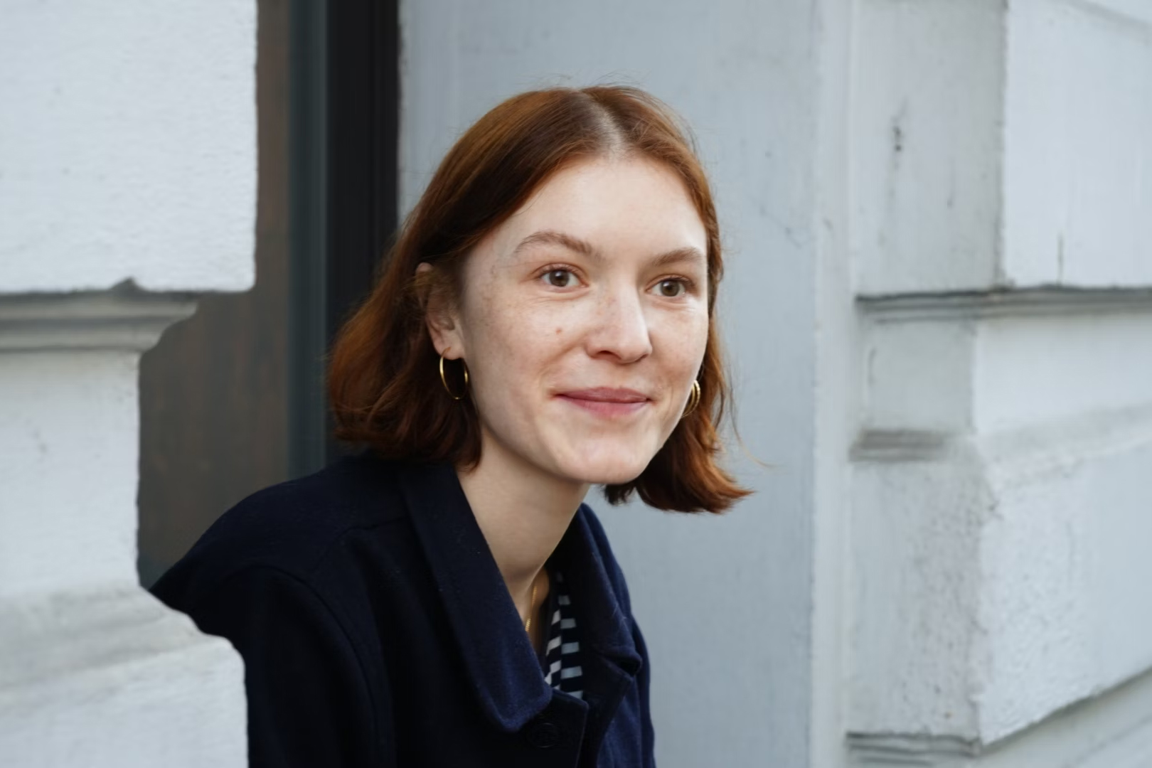 Nora Joung er billedkunstner og kritiker. Hun mener Billedkunstnerne i Oslo (BO) har stadig større politiske muskler. (Foto: Oca.)