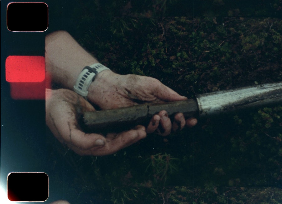 Vi møter dramatiske motiver på Atelier nord. (Foto: Presse).