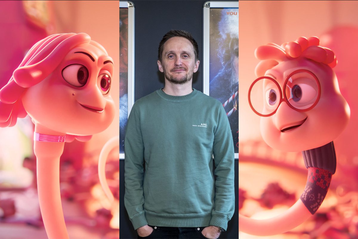 «Spermageddon»-regissør Tommy Wirkola takker kritikerne etter stor suksess i premierehelgen. (Foto: Presse/NTB. Kollasj: Subjekt.)